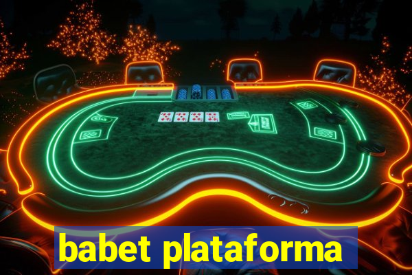 babet plataforma