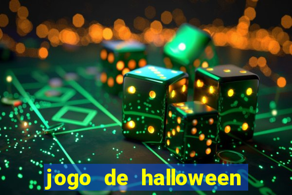 jogo de halloween do google