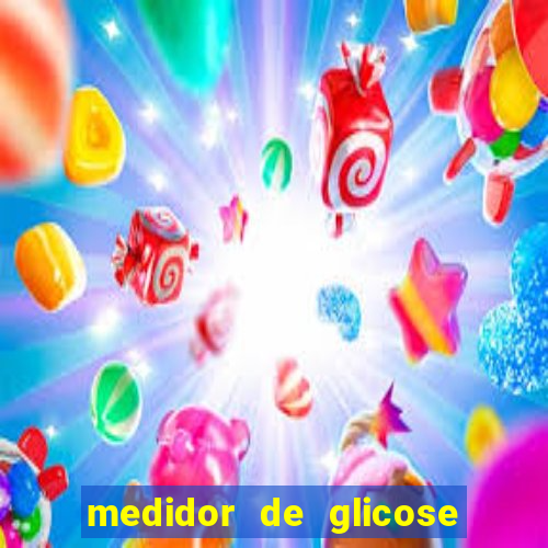 medidor de glicose que não precisa furar o dedo