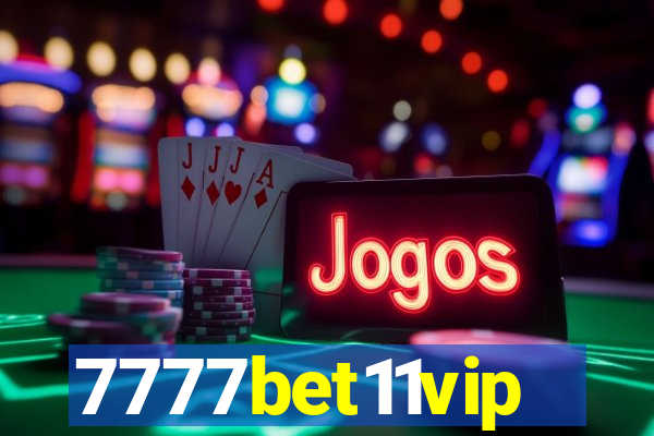 7777bet11vip