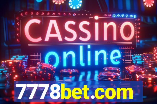 7778bet.com