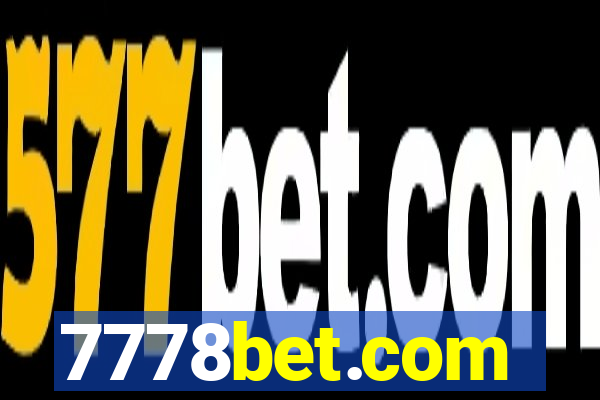 7778bet.com