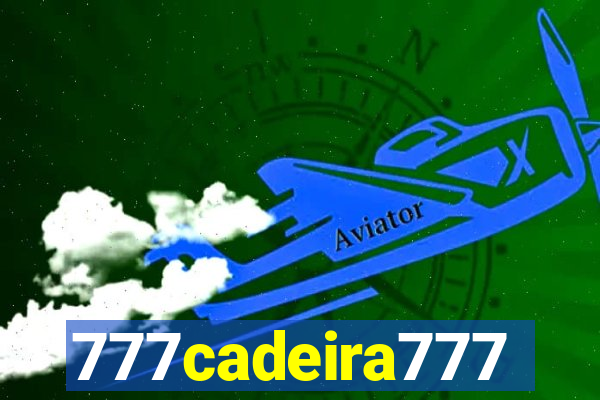 777cadeira777