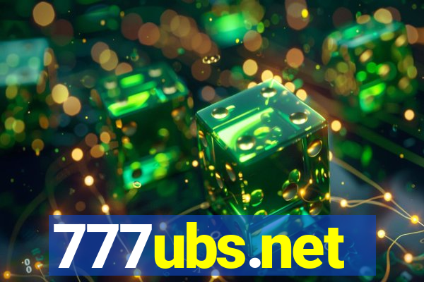 777ubs.net