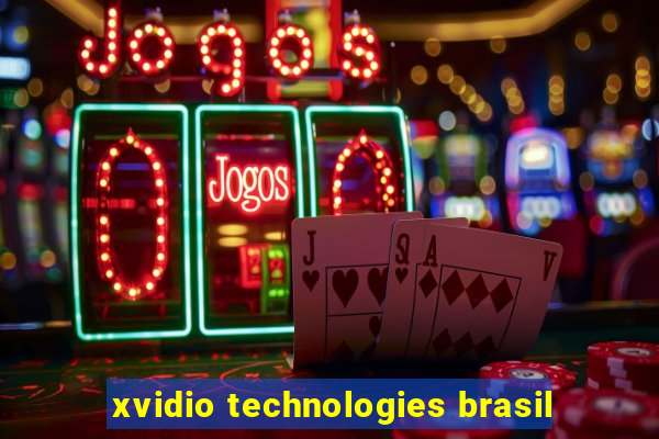 xvidio technologies brasil