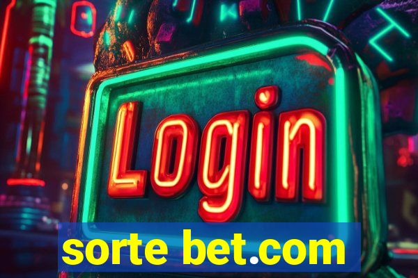 sorte bet.com