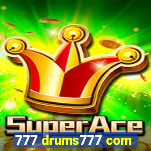 777 drums777 com