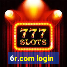 6r.com login