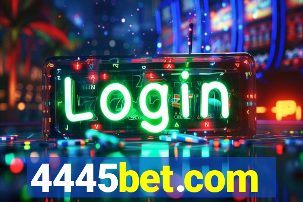 4445bet.com