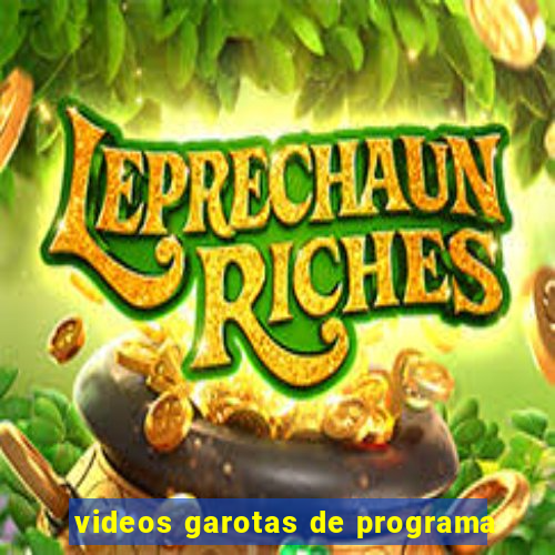 videos garotas de programa