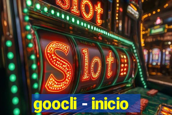 goocli - inicio