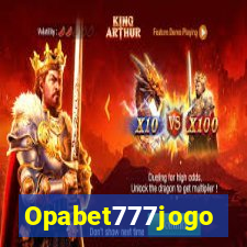 Opabet777jogo