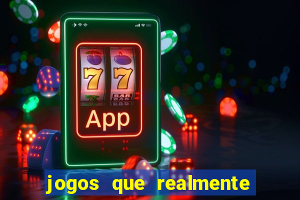 jogos que realmente paga sem depósito