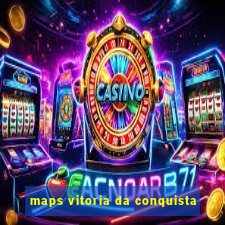 maps vitoria da conquista