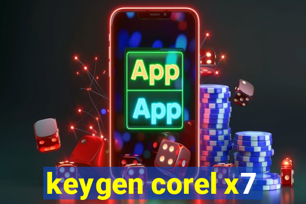 keygen corel x7