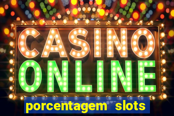 porcentagem slots pg popbra