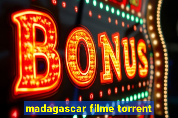 madagascar filme torrent