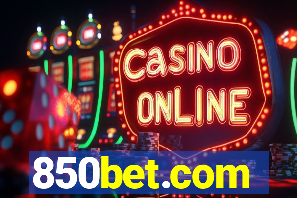 850bet.com