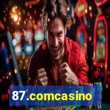 87.comcasino