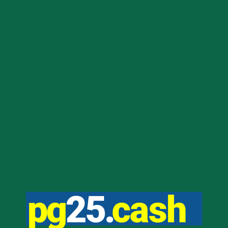 pg25.cash