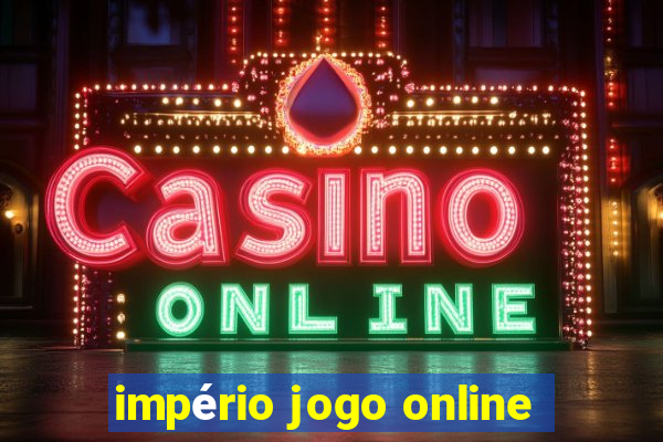 império jogo online