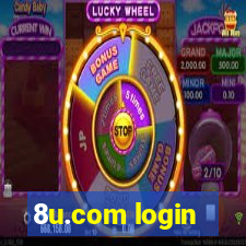 8u.com login