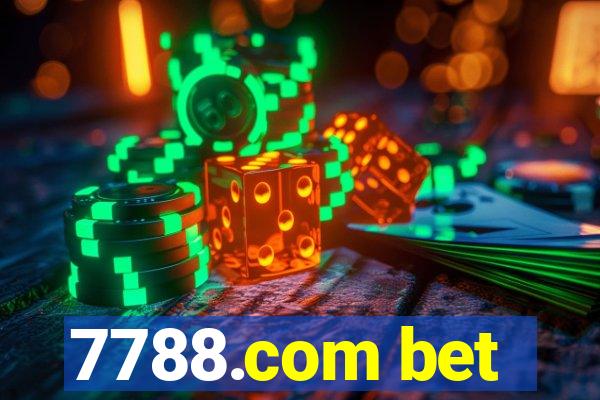 7788.com bet