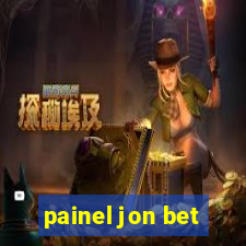 painel jon bet