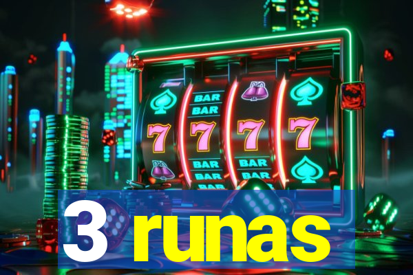 3 runas