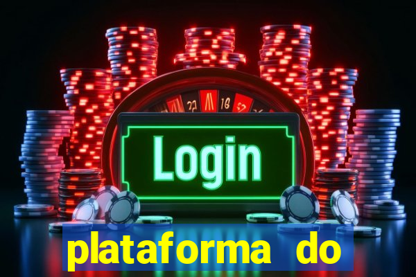 plataforma do gustavo lima