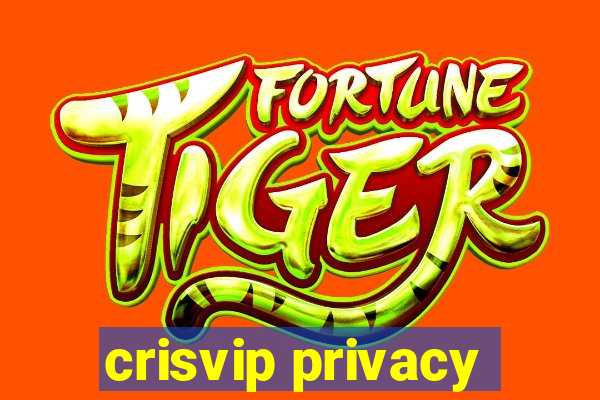 crisvip privacy