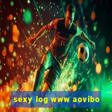 sexy log www aovibo