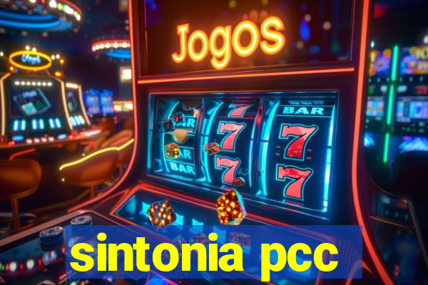 sintonia pcc