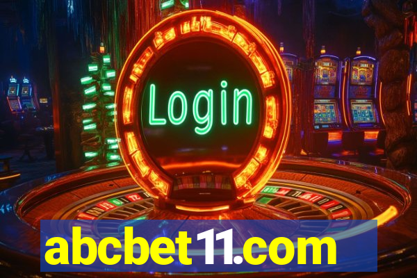 abcbet11.com