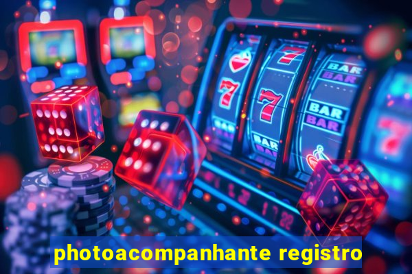 photoacompanhante registro