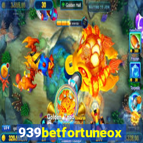 939betfortuneox