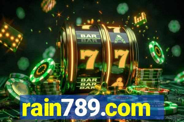 rain789.com