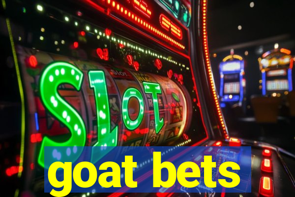 goat bets