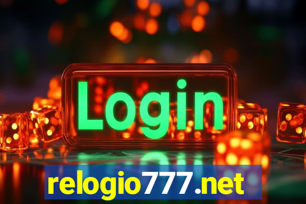 relogio777.net