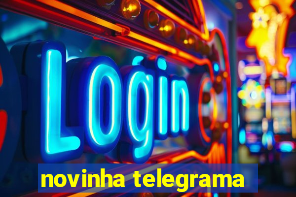 novinha telegrama