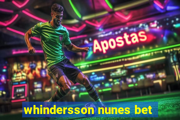 whindersson nunes bet