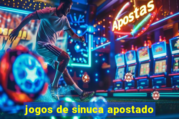 jogos de sinuca apostado