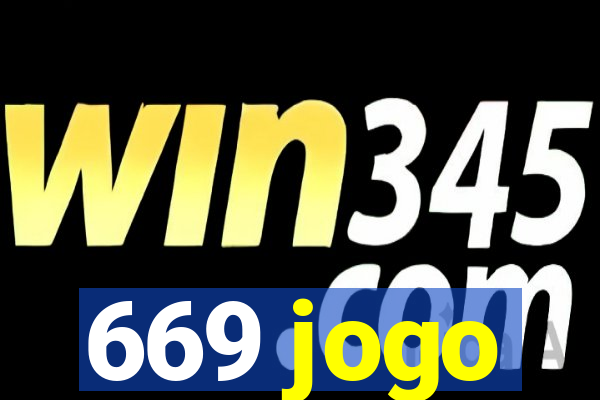 669 jogo