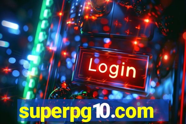 superpg10.com