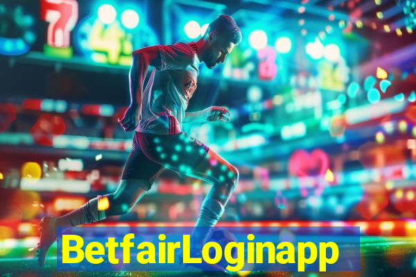 BetfairLoginapp