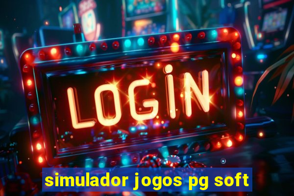 simulador jogos pg soft