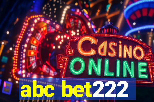 abc bet222