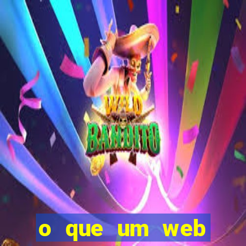 o que um web designer faz