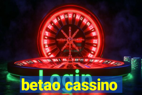 betao cassino