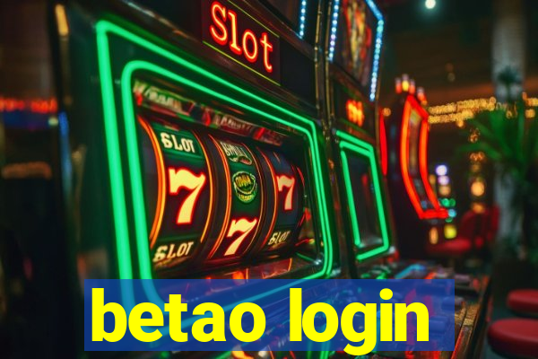 betao login